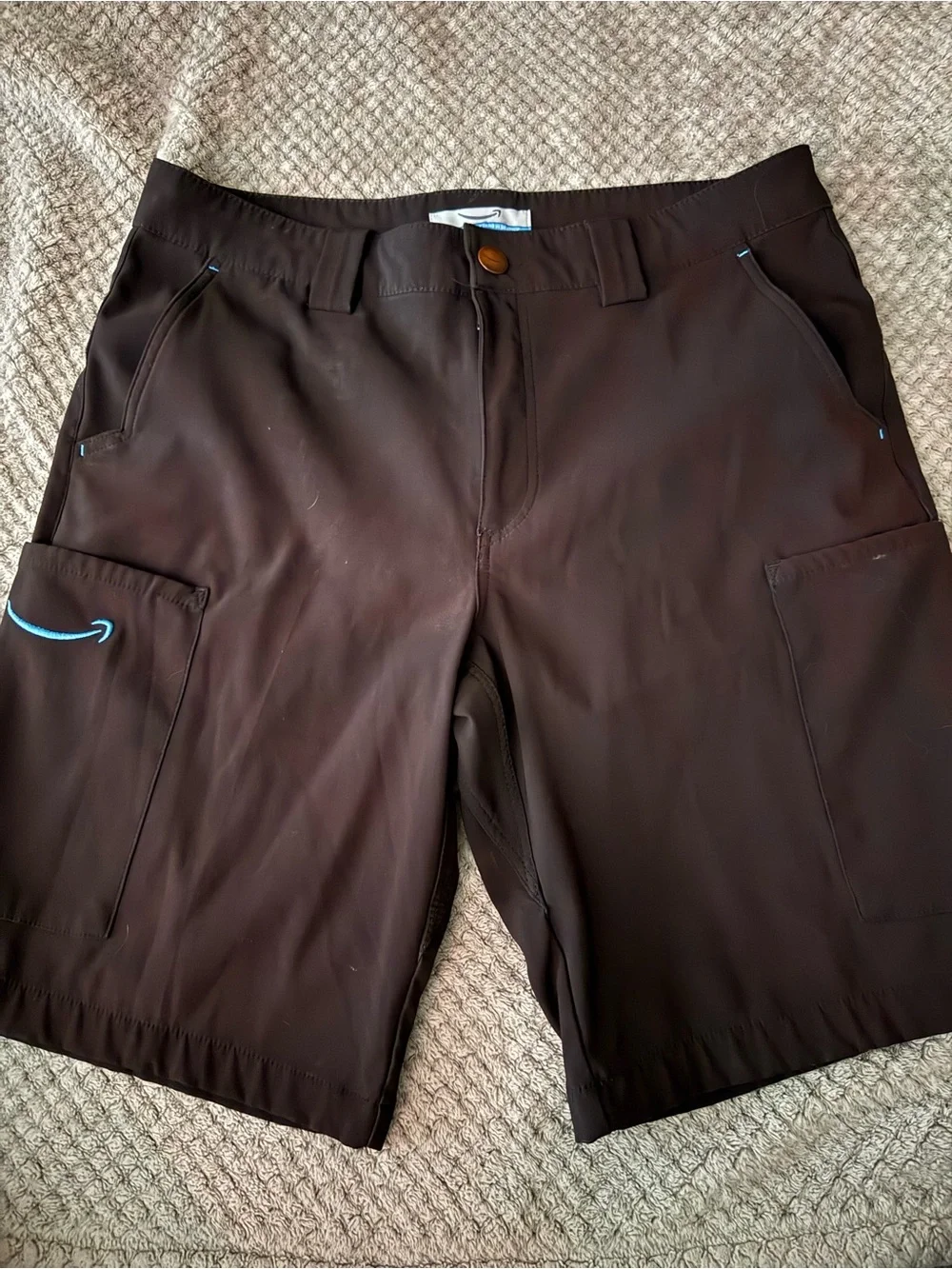 NEW AMAZON UNIFORM SHORTS